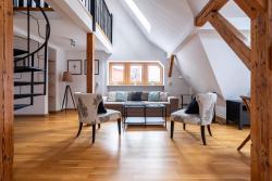 noclegi Sopot Victus Apartamenty, Apartament Royal