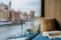 noclegi Gdańsk DeoPlaza Residence - LoftAffair Collection