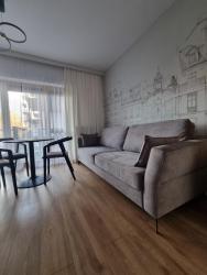 noclegi Gdańsk Welcome Gdańsk Apartments Nadmotławie Sauna and Gym