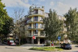 noclegi Świnoujście Rosa Weneda by Baltic Home