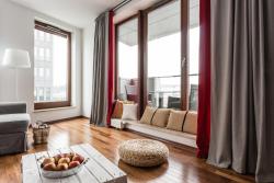 noclegi Gdynia Glob Apartament Sea Towers Gdynia