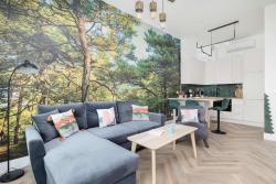 noclegi Mrzeżyno Prestiżowy Apartament Baltic Sand 300 m od Plaży Mrzeżyno by Noclegi Renters