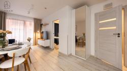 noclegi Gdańsk Flatbook - City Center SPA Apartments Waterlane Island