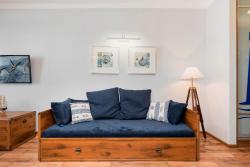 noclegi Świnoujście Studio Apartment Villa Mistral Świnoujście by Noclegi Renters