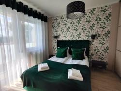 noclegi Kołobrzeg Apartament Zielono Mi