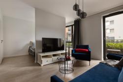 noclegi Gdańsk Scala Apartamenty by Moderna Profit- Łąkowa 60K
