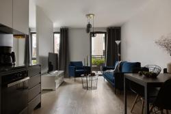 noclegi Gdańsk Scala Apartamenty by Moderna Profit- Łąkowa 60K