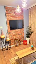 noclegi Kołobrzeg Apartament Bursztynowe Love