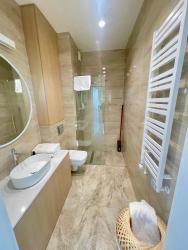 noclegi Międzyzdroje Wave Family Apartment E997 - Resort & SPA - SEA VIEW