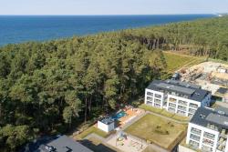 noclegi Łukęcin Studio in uk cin 300m from Baltic Beach