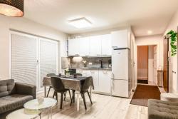 noclegi Międzywodzie Baltic Dune - apartament za wydmą, 2 sypialnie, komfort i pełne wyposażenie