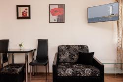 noclegi Świnoujście Villa Mistral Studio z Parkingiem blisko Plaży by Noclegi Renters