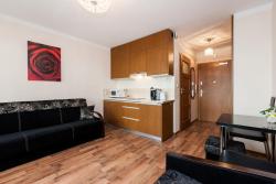 noclegi Świnoujście Villa Mistral Studio z Parkingiem blisko Plaży by Noclegi Renters