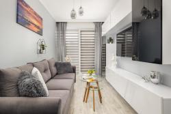 noclegi Kołobrzeg Modern Apartment Kapitański Mostek by Noclegi Renters