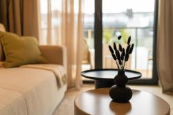 noclegi Grzybowo Prestige ZEN Apartment & SPA Grzybowo by POSESJA APARTAMENTY