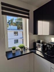noclegi Międzywodzie M&M Apartament Pine Tree House Zielona 3A