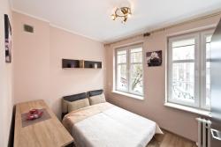 noclegi Gdańsk Gdańskie Apartamenty - Apartament Szeroka with 2 rooms