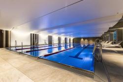 noclegi Świnoujście Baltic Park Loft by Zdrojowa