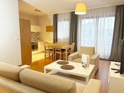 noclegi Świnoujście Osiedle Platan - Apartamenty Bryza - Centrum