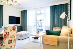 noclegi Świnoujście Prince Apartment by Baltic Home