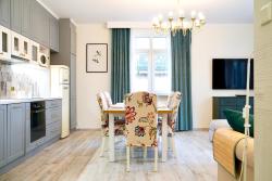 noclegi Świnoujście Prince Apartment by Baltic Home