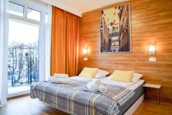 noclegi Świnoujście Prince Apartment by Baltic Home