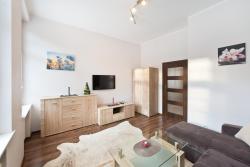 noclegi Gdańsk Gdańskie Apartamenty - Apartamenty na Świetego Ducha z 2 sypialniami
