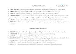 noclegi Sopot Sanhaus Apartments - PATIO MARE - Apartament z balkonem i parkingiem w centrum