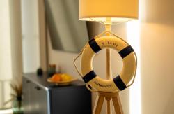 noclegi Gąski Sea Baltic Apartament Gąski - basen i boisko