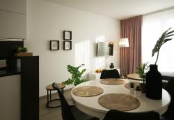 noclegi Gdańsk IRS ROYAL APARTMENTS Apartamenty IRS Cztery Oceany