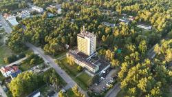 noclegi Mrzeżyno Kryształowa Przystań