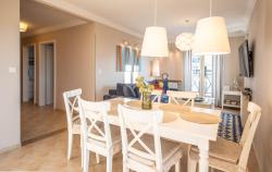 noclegi Świnoujście Apartamenty przy Promenadzie - 2 sypialnie & Parking - Uzdrowiskowa 12-14 - Apartamenty na Wyspie