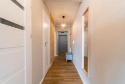noclegi Jantar Apartamenty PIAMOLA Bursztynowe Osiedle Jantar pod lasem