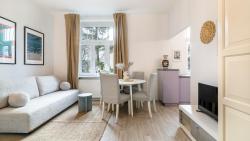 noclegi Sopot CITYSTAY Stylowa kawalerka w sercu Sopotu