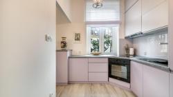 noclegi Sopot CITYSTAY Stylowa kawalerka w sercu Sopotu