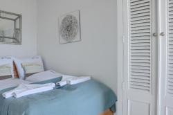 noclegi Ustronie Morskie Apartament Perłowy z BEZPOŚREDNIM WIDOKIEM na morze- Nadmorski Luksus Apartamenty