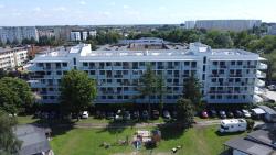 noclegi Kołobrzeg Apartament Mint Mohito A019 z parkingiem w CENIE - Holiday City