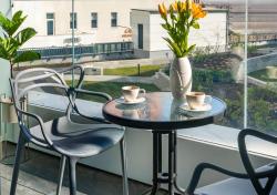 noclegi Gdynia 5 min do Skweru! Baltic Sands Premium Apartments - Free Parking