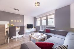 noclegi Sopot Apartment Secret Garden Sopot 150 m from the Beach by Noclegi Renters