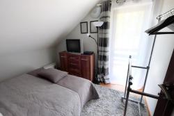 noclegi Łukęcin Holiday Home in Lukecin near Baltic Beach