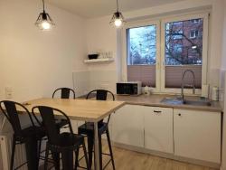 noclegi Gdańsk Studio Close to Oldtown City Center