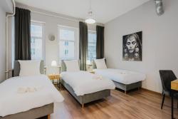noclegi Gdynia Hala Hostel - Pokoje na wyłączność tuż przy Dworcu Gdynia