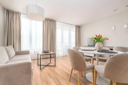 noclegi Mielno Jantaris - City Apartments