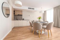 noclegi Mielno Jantaris - City Apartments
