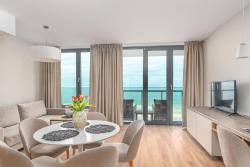 noclegi Mielno Jantaris - City Apartments