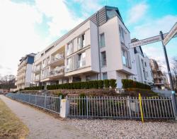 noclegi Świnoujście Apartamenty Na Wyspie - Casa Marina - Parking