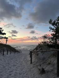 noclegi Sasino Chata Lawendowa