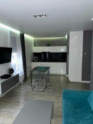 noclegi Kołobrzeg Apartament Shadow Grey