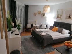 noclegi Pobierowo PINEA Apartament z widokiem na morze z basenem i SPA przy plaży