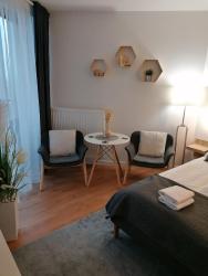 noclegi Pobierowo PINEA Apartament z widokiem na morze z basenem i SPA przy plaży